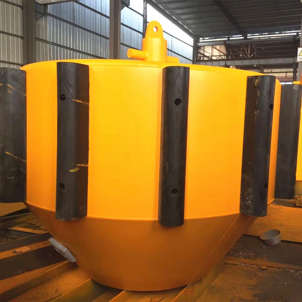 Steel Structured Offshore Mooring Buoy