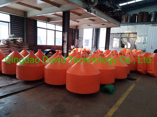 Nuoto subacqueo in mare aperto PE PVC Plastica EVA Faro Segnali di pericolo marini Filigrana sicura Navigazione sul fairway Boa gonfiabile in schiuma di ormeggio solida